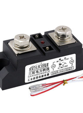 SSR-H3100ZF工业级固态继电器200