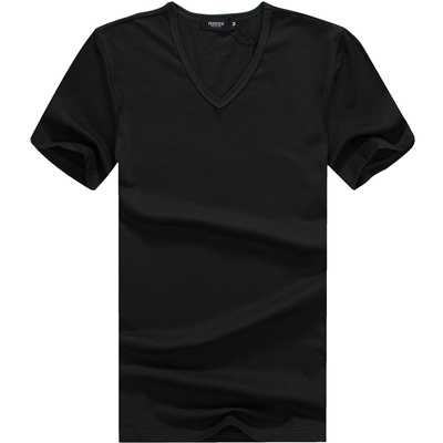 60S冰丝莫代尔云感短袖T恤男