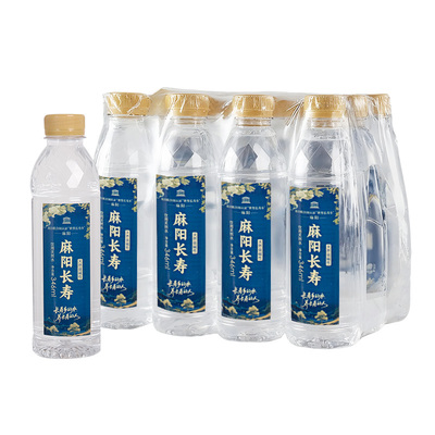 麻洋长寿活力水346ml*12瓶