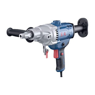 东成水钻机水钻新型打孔机水钻打孔机小型打洞钻孔机打孔机打洞器