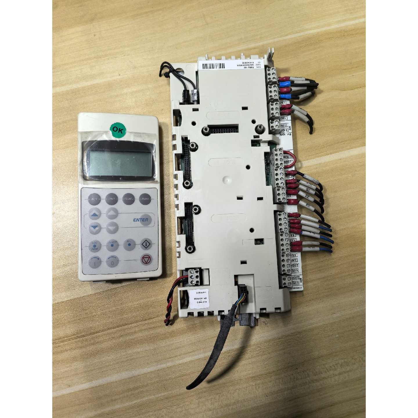 议价原装正品ABB变频器控制板