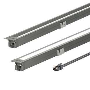 诺米家用橱柜灯衣柜背景墙COB智能感应灯带嵌入式酒柜灯条3C认证