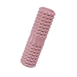 泡沫轴肌肉放松狼牙棒滚轴实心瘦腿神器按摩滚筒筋膜滚轮瑜伽器材