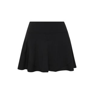 oneup裸感亲肤系列 网球运动a字短裙裤女夏季健身瑜伽半身裙
