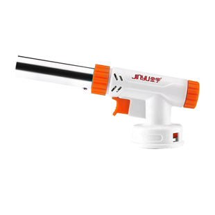 金宇喷枪烧猪毛喷火烤枪卡式气罐喷火枪头家用点火打火手持喷火器