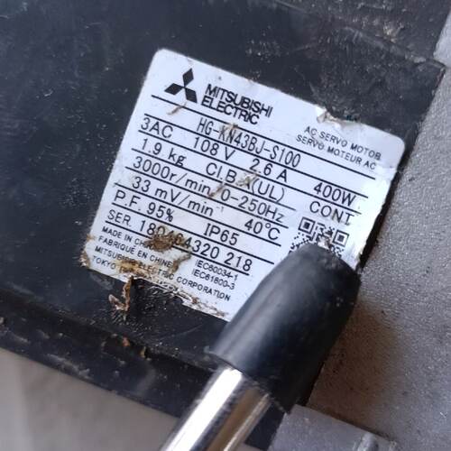 溢价-电机  HG-KN43BJ-S100