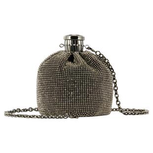 Riotlily/艾特里里奢华晚宴系列酒壶包包趣味性可开合新年礼物