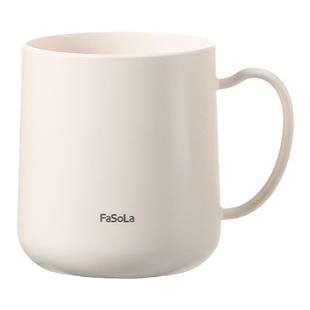 Fasola2025新款牙杯漱口杯家用高颜值牙具杯情侣牙缸洗漱刷牙杯子