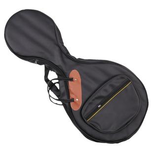 皮革加厚中阮包琵琶包中阮琴包加厚防水琴包乐器琴包大阮包小阮包