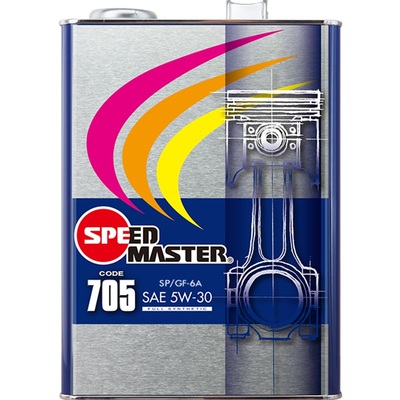 速马力705全合成汽车机油5W30