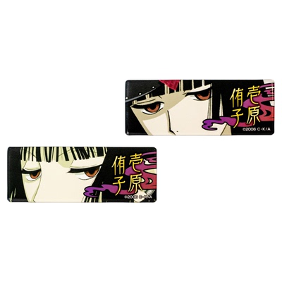 xxxHOLiC盲抽马口铁徽