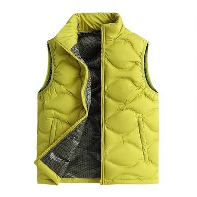 唐狮集团羽绒马甲女款秋冬季