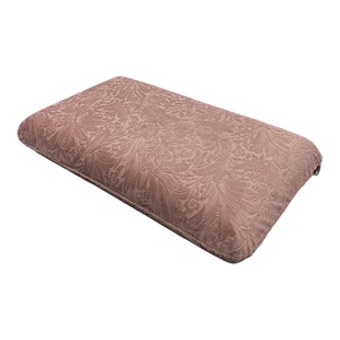 70x42x10CM深睡枕套pro记忆棉枕头套亚云8朵雕花绒布秋冬季抗静电