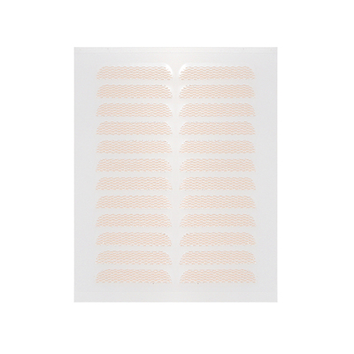 网纱双眼皮贴自然肉色