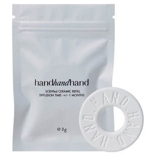 handhandhand叁手车载香薰出风口摆件奔驰汽车香氛片扩香器轻奢礼