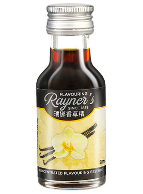 瑞娜香草精家用蛋糕烘焙增香原料