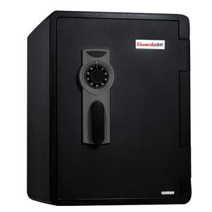 盾牌家用小型防火防水防盗保险柜大容量43/45/61cm办公室机械保险箱工业版指纹密码官方正品床头衣柜夹万