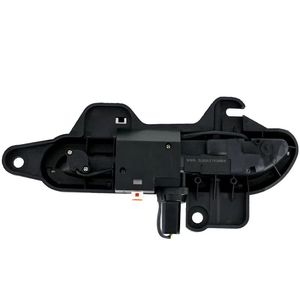 零跑C11电动门把手改装C10/C01电动尾门原厂高配自动门拉手包安装