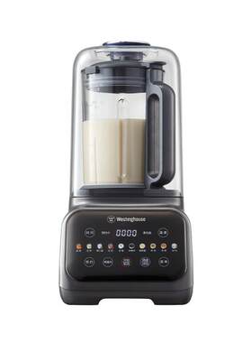 西屋纯钛破壁机变频无刷电机家用全自动多功能榨汁料理机J37W Pro