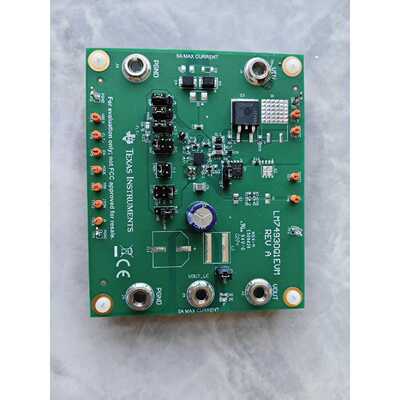 【请询价】TILM74930Q1EVM开发板REVA德州实物图