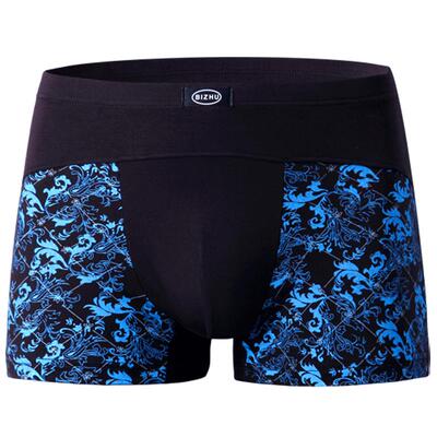 大码内裤男加肥莫代尔夏季宽松