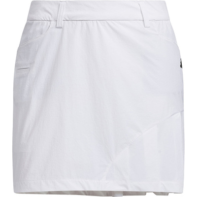 Adidas/阿迪达斯正品2023夏季新款女子高尔夫运动短裙HS6985