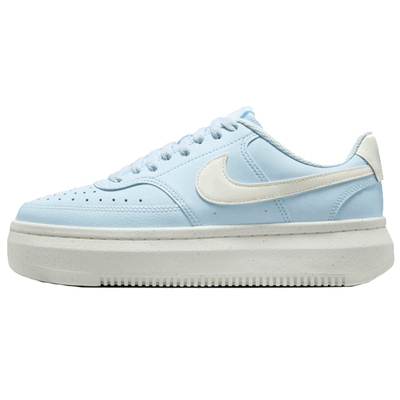 滔搏NIKE耐克女鞋W NIKE COURT VISION ALTA运动休闲鞋DZ5394-400