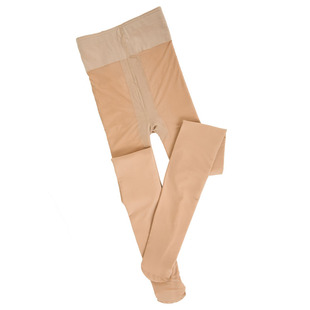 王小嘟2025光腿神器大码超自然裸感秋冬加绒假透肉色打底裤连裤袜