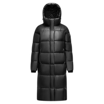 森马XCNSPACE航天合作羽绒服女