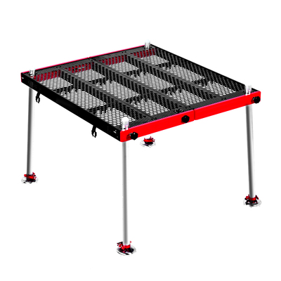 鲁王第八代镂空钓台镂空升级