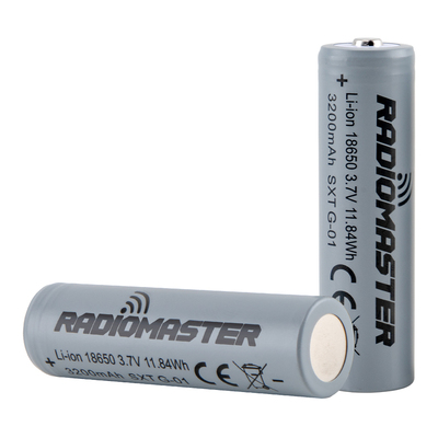 RadioMaster186503200Mah电池