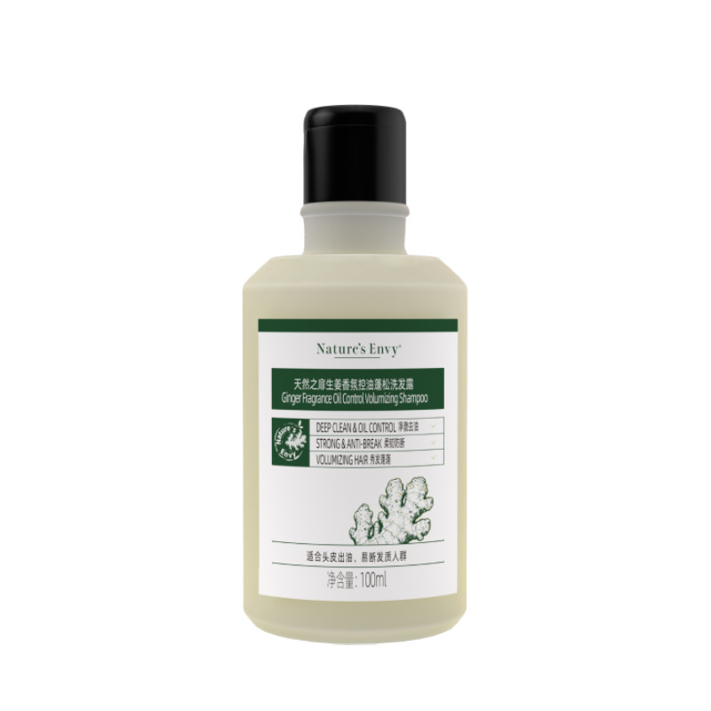 天然之扉生姜蓬松洗发露100ml