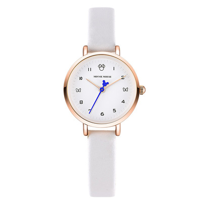 迪士尼小表盘女孩学生手表