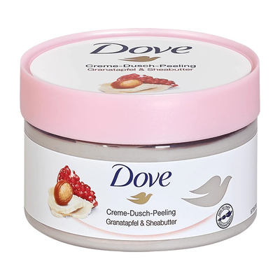 Dove多芬石榴身体磨砂膏