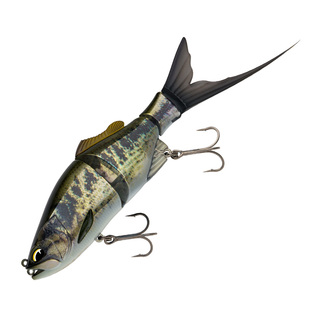 Ravencraft鸦语鲸脊多节鱼泳饵水面系路亚硬饵远投缓沉仿真大拟饵