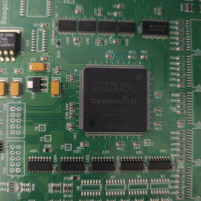 议价Goodgo 400PciS1.1 Motion Control Card Original Disassemb
