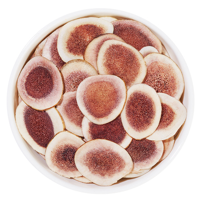 长白山鹿茸片干血片特级中药材