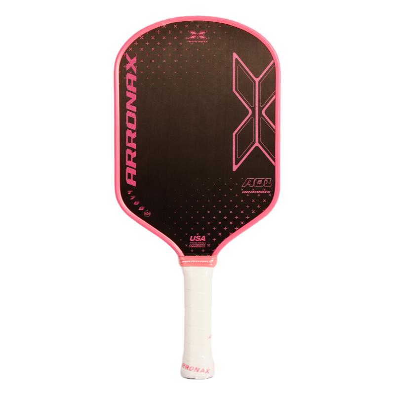 ARRONAX新款pickleball 16mm专业带NFC芯片匹克球拍板T700碳钎维