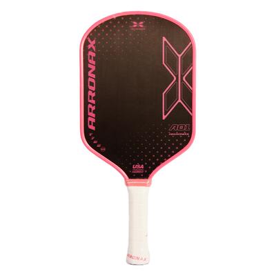 ARRONAX新款pickleball 16mm专业带NFC芯片匹克球拍板T700碳钎维