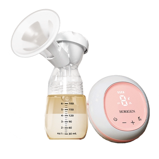 好女人电动吸奶器舒适硅胶按摩全自动挤奶器集奶器吸乳器母乳拔奶