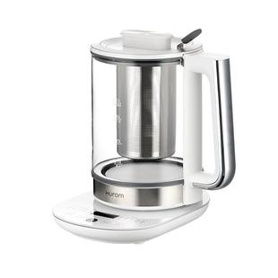 hurom养生壶多功能家用办公室小型烧茶壶全自动玻璃电热煮茶壶
