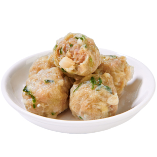 兴威香笋猪肉丸960g(240g*4包)火锅丸子食材空气炸锅关东煮烧烤