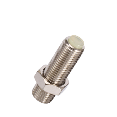 工厂直销无杆滑台气缸调程缓冲器