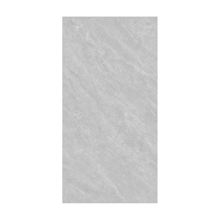 佛山750x1500大板通体大理石灰色瓷砖客厅防滑地板砖轻奢背景墙砖