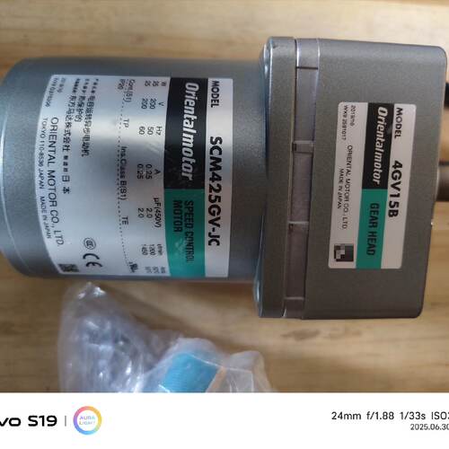 询价-东方马达SCM425GV-JC，4GV15B