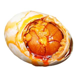 正宗广西北海爆油烤海鸭蛋流油咸鸭蛋广西红树滩特产30枚整箱特大