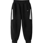 巴拉巴拉男童运动卫裤中大童裤子春秋款童装儿童长裤宝宝休闲裤潮