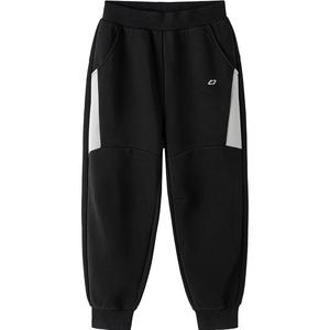 巴拉巴拉男童运动卫裤中大童裤子春秋款童装儿童长裤宝宝休闲裤潮