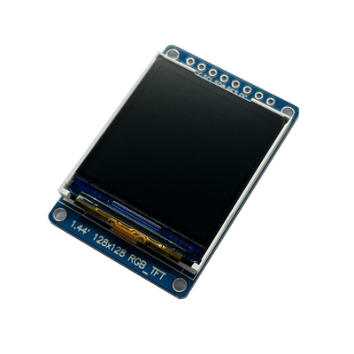 TFT高清液晶屏ST7735控制st7789