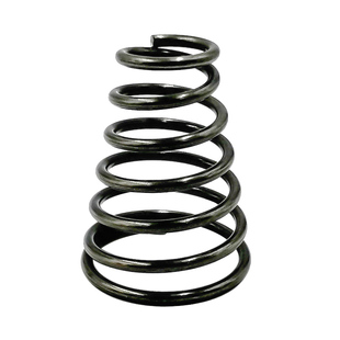 电池弹簧钢不锈钢塔簧塔形宝塔弹簧大小头锥形压缩力电池定制定做